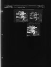 Men with fish (3 Negatives) (August 12, 1963) [Sleeve 30, Folder c, Box 30]